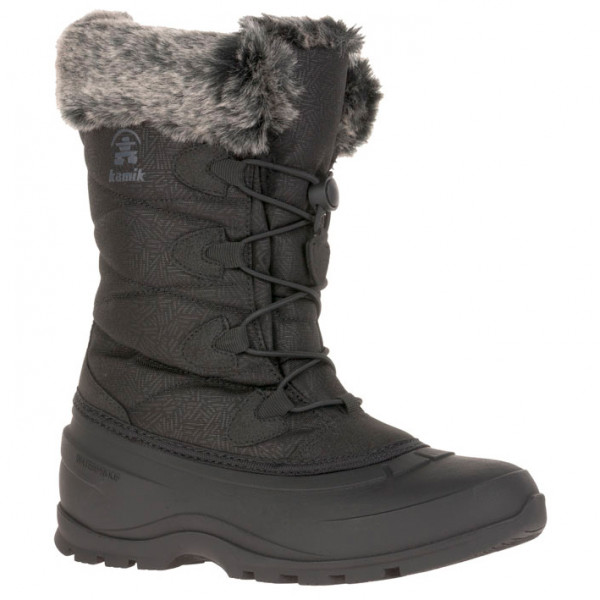 Kamik - Women's Momentum 3 - Winterschuhe Gr 40 grau von Kamik
