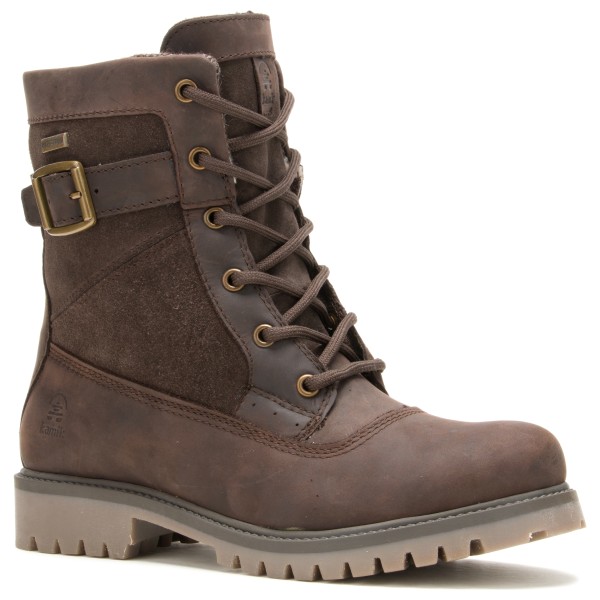 Kamik - Women's Roguemid - Winterschuhe Gr 38,5 braun von Kamik