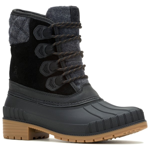 Kamik - Women's Sienna Mids - Winterschuhe Gr 40 schwarz von Kamik