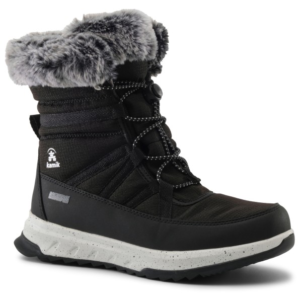 Kamik - Women's Stormy F - Winterschuhe Gr 37 schwarz von Kamik