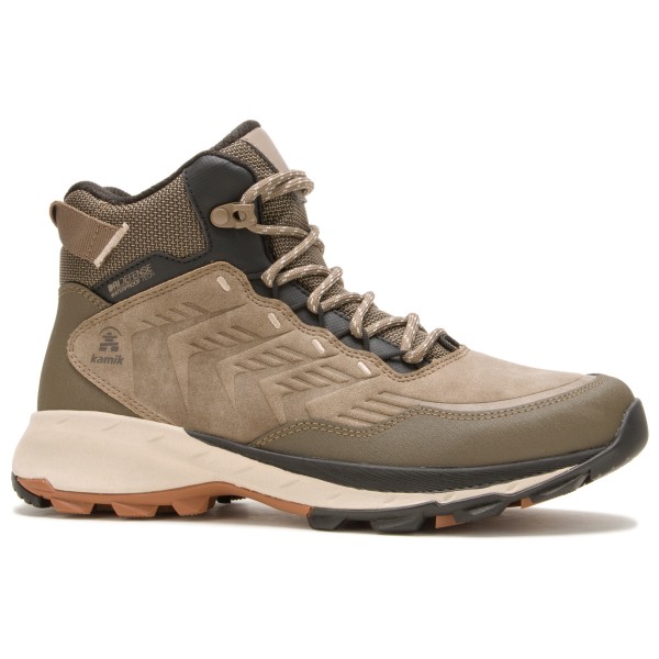 Kamik - Women's Treklitem - Wanderschuhe Gr 37 beige/braun von Kamik