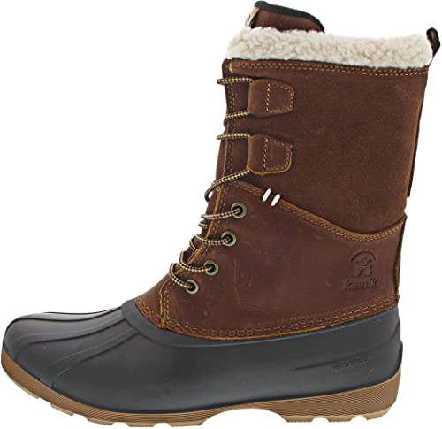 Kamik Damen Simona Schuhe, tan-ocre, EU 39, Braun von Kamik