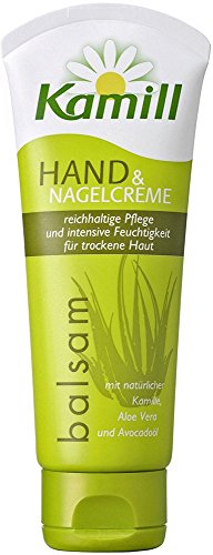 Kamill Hand & Nagelcreme Balsam 10x100ml von Kamill