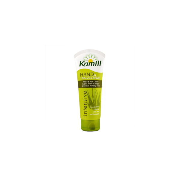 Kamill - Hand & Nail Cream Intensive - 100ml von Kamill