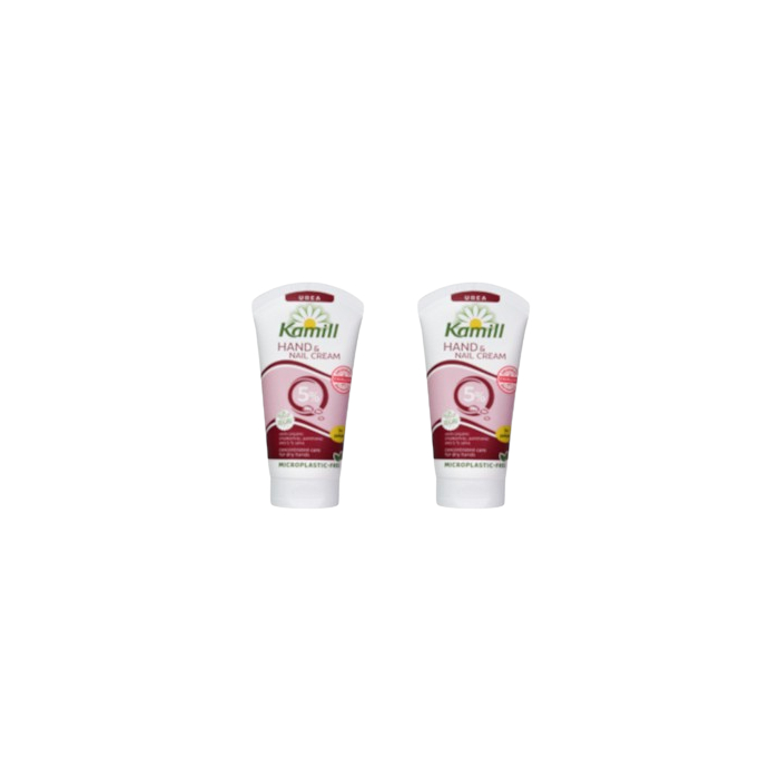 Kamill Hand & Nail Cream Urea - 75ml (2ea) Set von Kamill