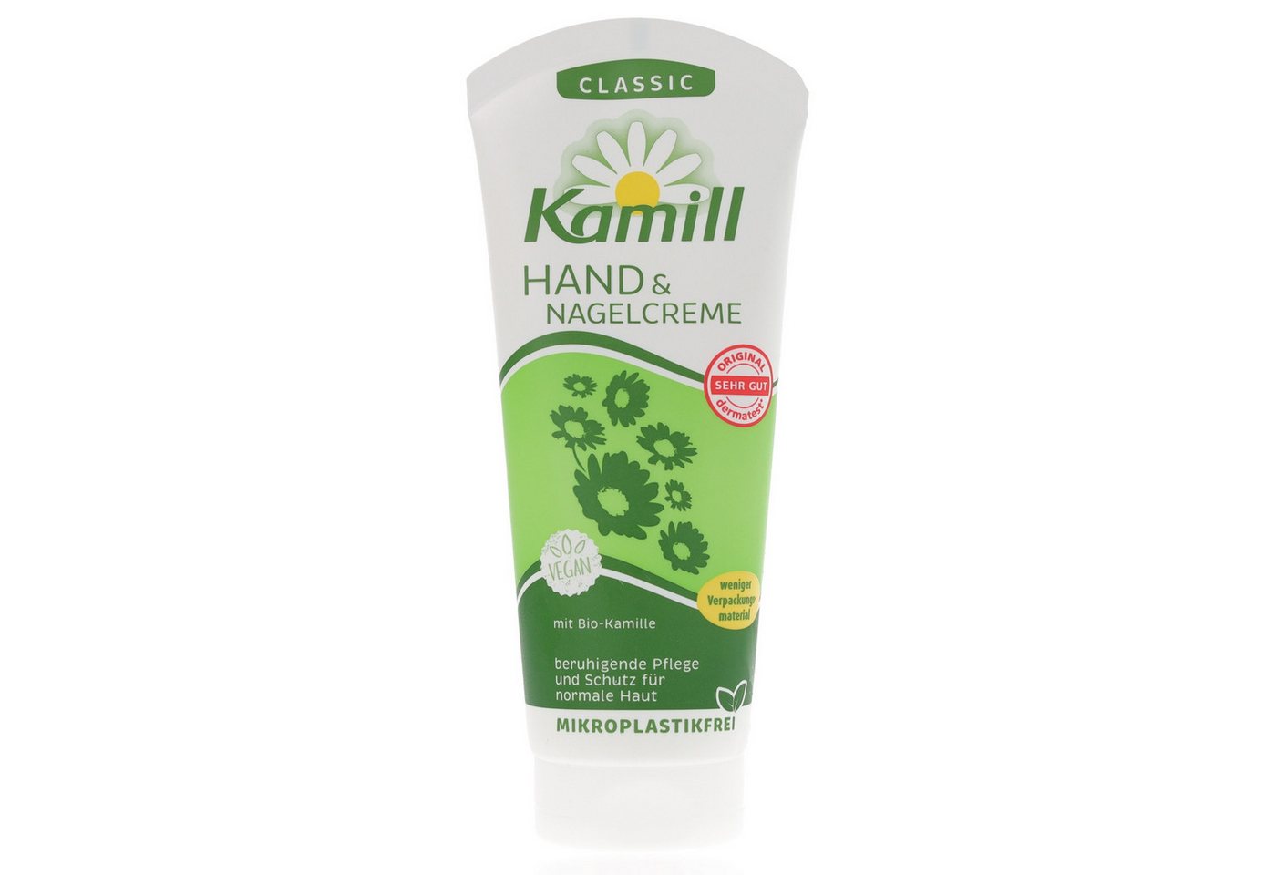 Kamill Handcreme Kamill Classic Hand und Nagelcreme 100ml, 1-tlg., Die beruhigende Pflege für Hände und Nägel von Kamill