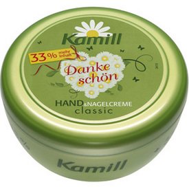 Kamill Handcreme & Nagelcreme classic 200 ml 2 Stück von Kamill