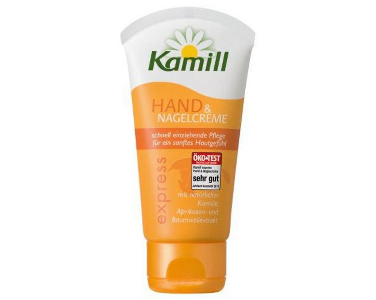 Kamill Handcreme von Kamill