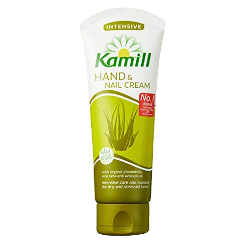 Kamill Intensive Hand & Nagelcreme 100ml - Menge auswählen (1x100ml) von Kamill