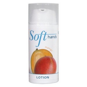 LOTION Mango Soft hands, Handpflegelotion Feuchtigkeitspflege für die Hände, 30 ml LOTION Mango Soft hands, Handpflegelotion Feuchtigkeitspflege für die Hände, 30 ml von Kamillen 60