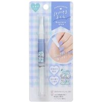 Kamio Japan - Sanrio Characters Peelable Pencil Nails Aurora Blue - Hangyodon von Kamio Japan