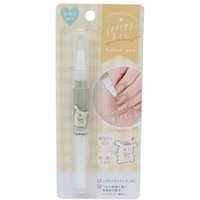 Kamio Japan - Sanrio Characters Peelable Pencil Nails Glitter Gold - Pompompurin von Kamio Japan