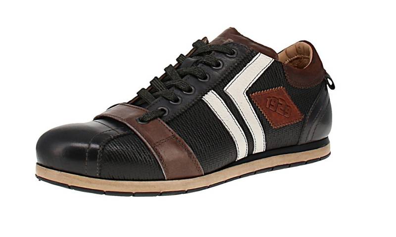 Kamo Gusto Kamo Gutsu TIFO-030 - Herren Freizeitschuhe - Nero-Combi Sneaker von Kamo Gusto