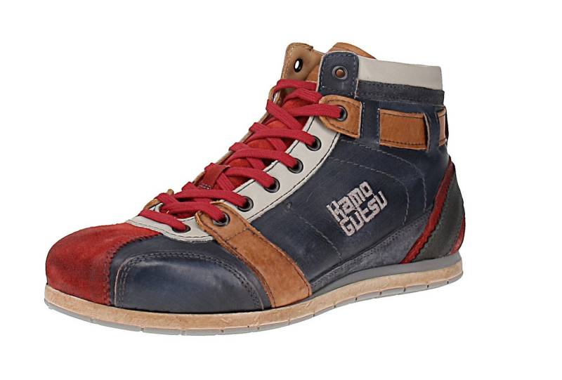 Kamo Gusto Kamo Gutsu TIFO-112 - Herren Freizeitschuhe - Sangue-Blu Sneaker von Kamo Gusto