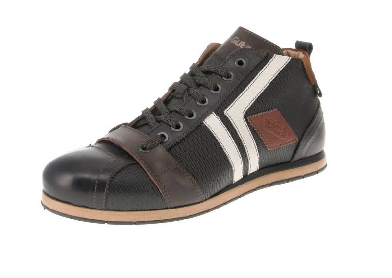 Kamo Gusto Kamo Gutsu TIFO-130 - Herren Schuhe Freizeitschuhe - Negro Sneaker von Kamo Gusto