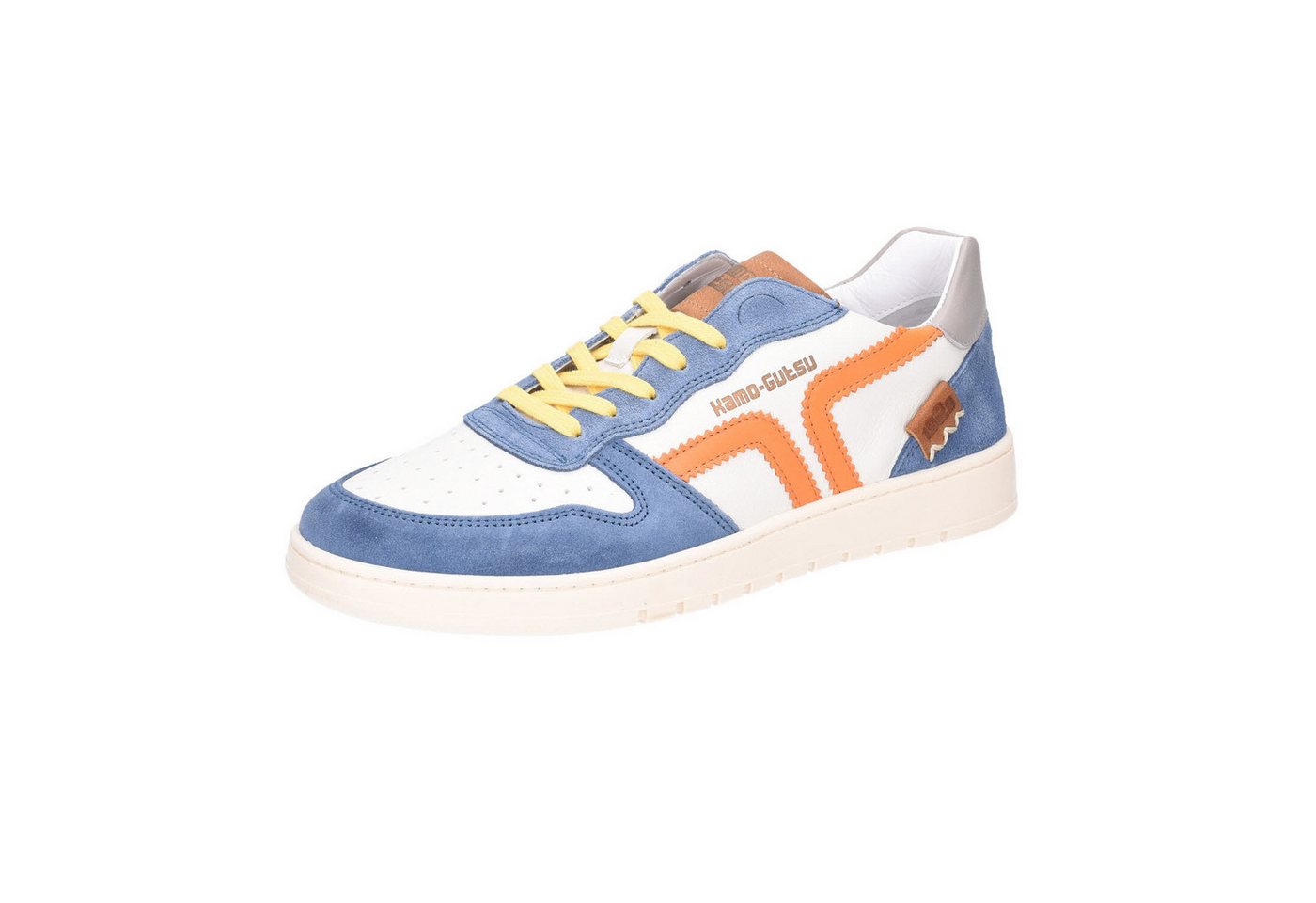 Kamo-Gutsu Campo-048 Schnürschuh von Kamo-Gutsu