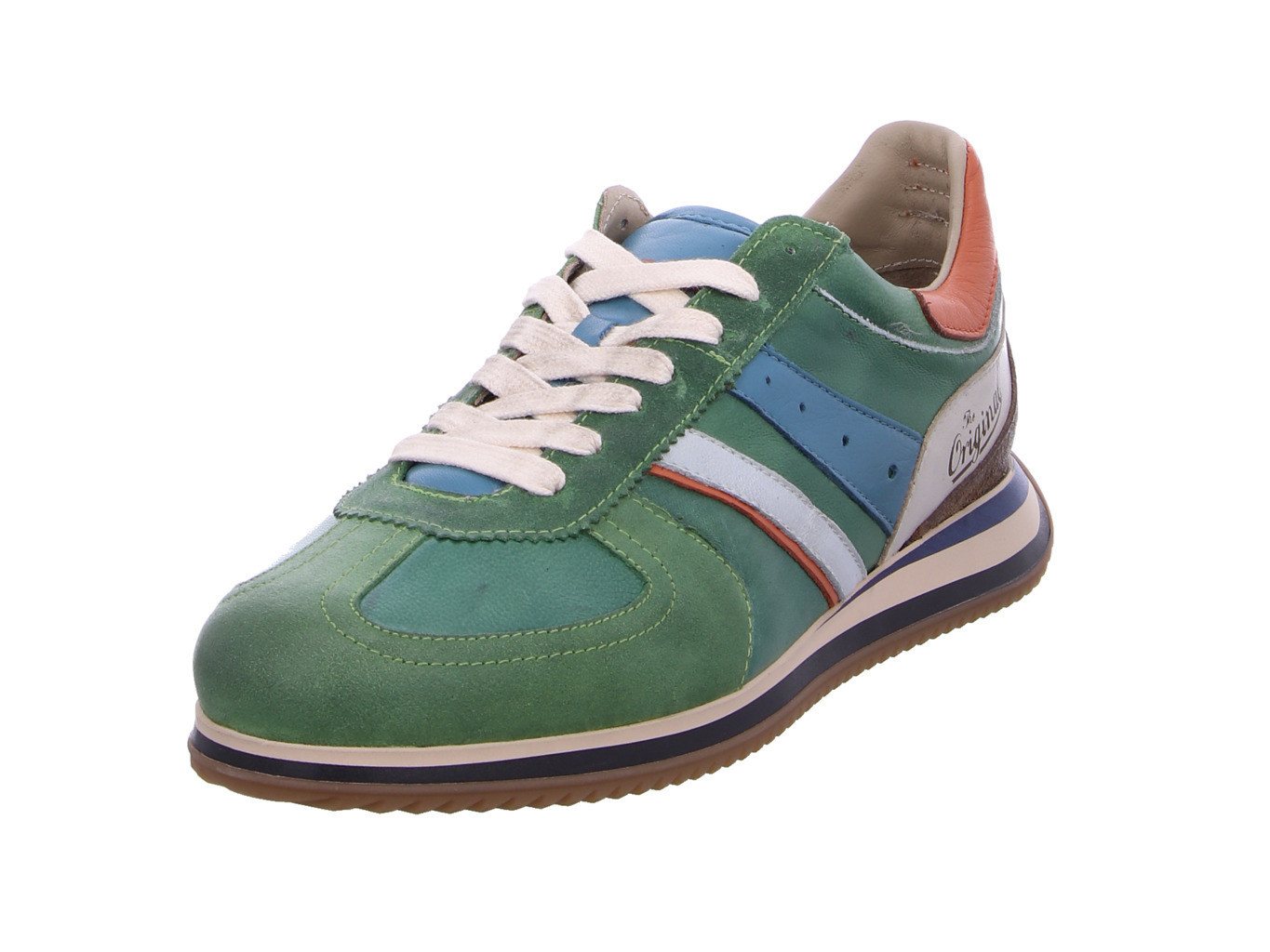 Kamo-Gutsu Giro Schnürschuh von Kamo-Gutsu