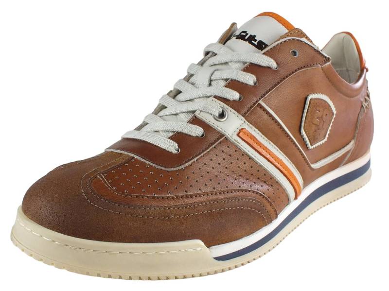 Kamo-Gutsu Herren Leder Halbschuhe Sneaker Wechselfussbett von Kamo-Gutsu