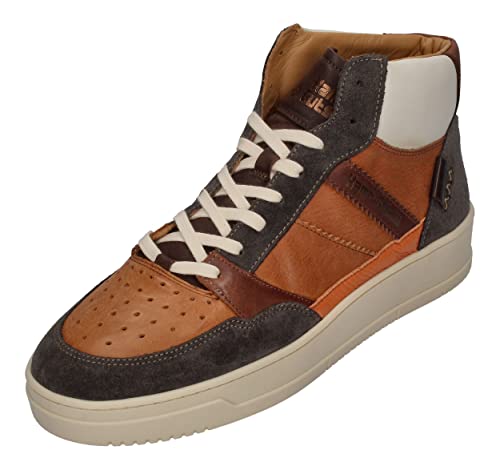 Kamo-Gutsu Herren Sneakers Campo 152 - Snow Camel Combi, Größe:44 EU von Kamo-Gutsu