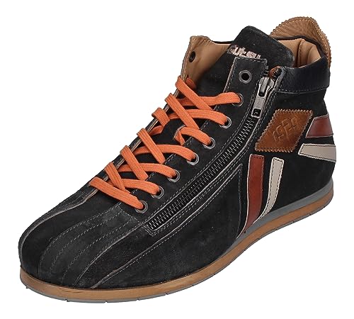 Kamo-Gutsu Herren Sneakers - TIFO 145 - Old Notte Orleans, Größe:42 EU von Kamo-Gutsu