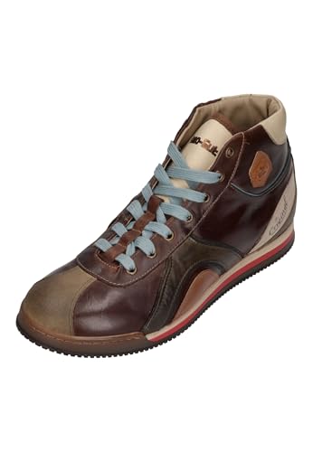 Kamo-Gutsu Herrenschuhe Sneakers Scudo 109 t Moro Combi, Größe:44 EU von Kamo-Gutsu