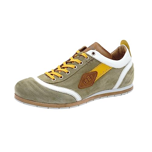 Kamo-Gutsu Kaki + Tuorlo (eu_Footwear_Size_System, Adult, Men, Numeric, medium, Numeric_41) von Kamo-Gutsu