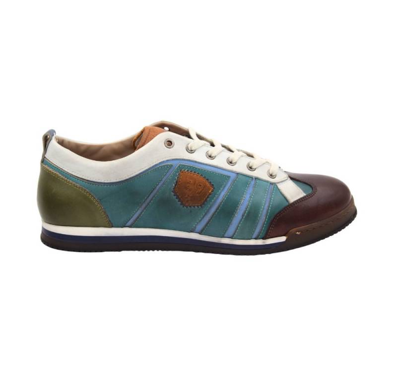 Kamo-Gutsu Kamo-Gutsu Sugar + Kiwi Herren Sneaker Sneaker Wechselfussbett von Kamo-Gutsu