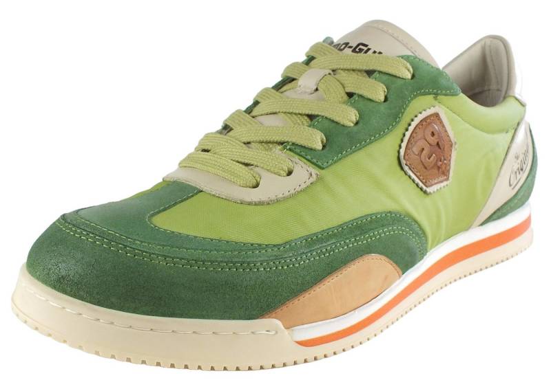 Kamo-Gutsu Modischer Herren Sneaker Sneaker Wechselfussbett von Kamo-Gutsu