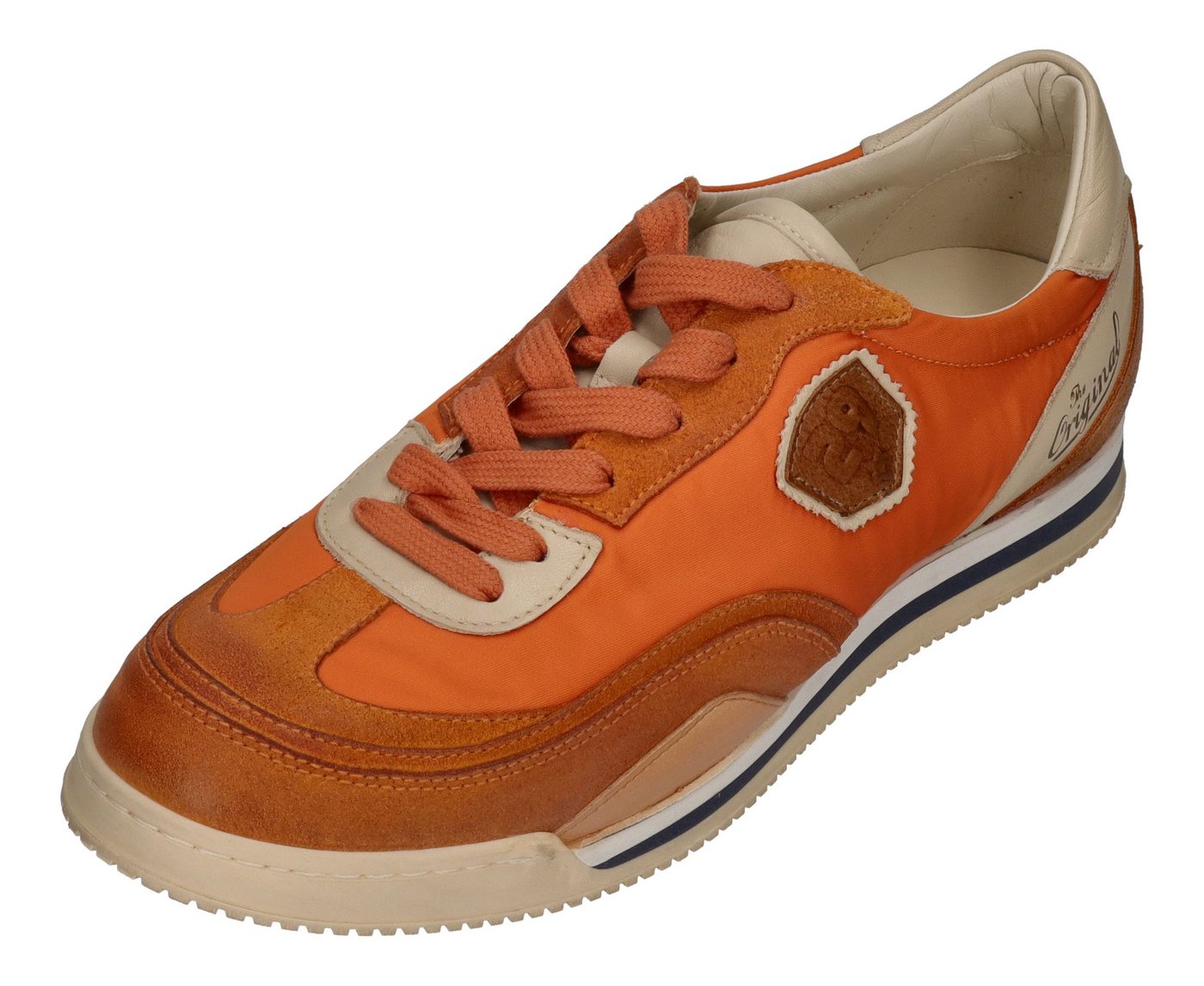 Kamo-Gutsu SCUDO 006 Sneaker Arancio Combi Kamo-Gutsu SCUDO 006 Sneaker Arancio Combi von Kamo-Gutsu