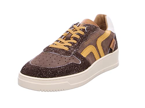 Kamo-Gutsu Schnürhalbschuh Sneaker Low Top für Herren von Kamo-Gutsu