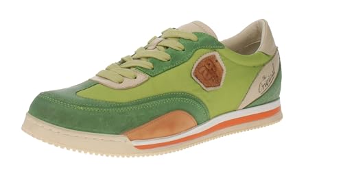 Kamo-Gutsu Scudo-006 - Herren Sneaker - Prato-Combi, Größe:43 EU von Kamo-Gutsu