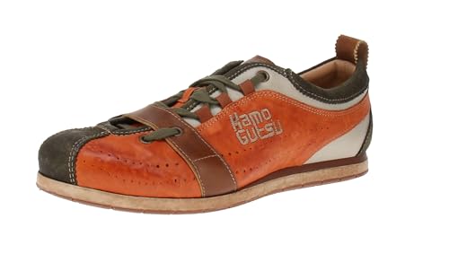 Kamo-Gutsu TIFO-017 - Herren Freizeitschuhe - Bosco-Siena, Größe:41 EU von Kamo-Gutsu