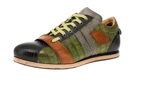 Kamo-Gutsu TIFO-030 - Herren Freizeitschuhe - Fumo-Erba-Grey, Größe:41 EU von Kamo-Gutsu