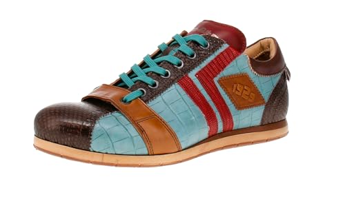 Kamo-Gutsu TIFO-030 - Herren Freizeitschuhe - TDM-Sugar-Rosso, Größe:45 EU von Kamo-Gutsu