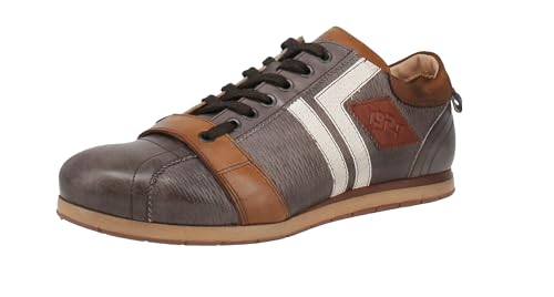 Kamo-Gutsu TIFO-030 - Herren Schuhe Freizeitschuhe - Stone, Größe:43 EU von Kamo-Gutsu