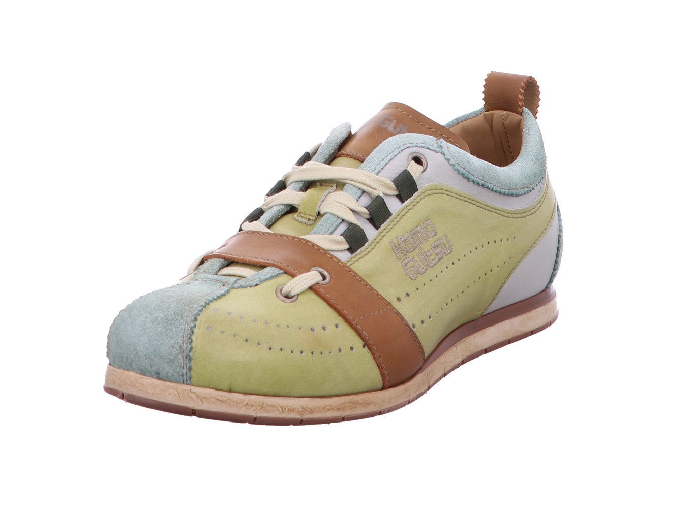 Kamo-Gutsu Tifo 017 Schnürschuh von Kamo-Gutsu