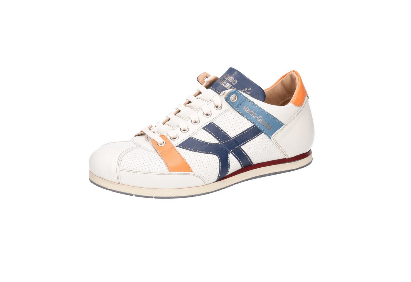 Kamo-Gutsu Tifo 044 Schnürschuh von Kamo-Gutsu