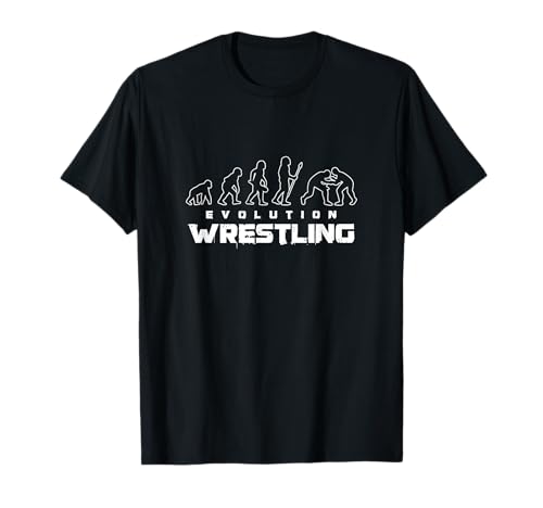 Kampfsport Kampf Kämpfer Geschenke Wrestling Evolution Wrestler Ringen Kampfkunst Herren Unisex T-Shirt Schwarz S Ärmellos Klassisch Crew Neck Doppelt genähter Saum Kampfsport Kampf Kämpfer Geschenke Wrestling Evolution Wrestler Ringen Kampfkunst Herren Unisex T-Shirt Schwarz S Ärmellos Klassisch Crew Neck Doppelt genähter Saum von Kampfsport Kampf Kämpfer Geschenke