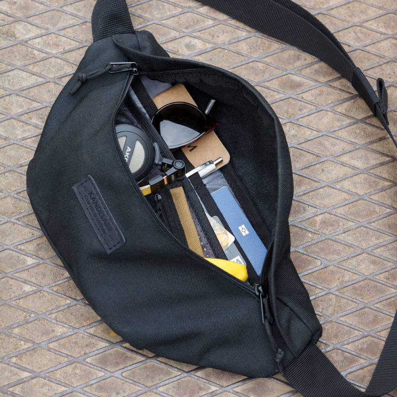 Fanny Tasche/Pack Taille Festival Hip Fanny Tasche/Pack Taille Festival Hip von Kandelabr