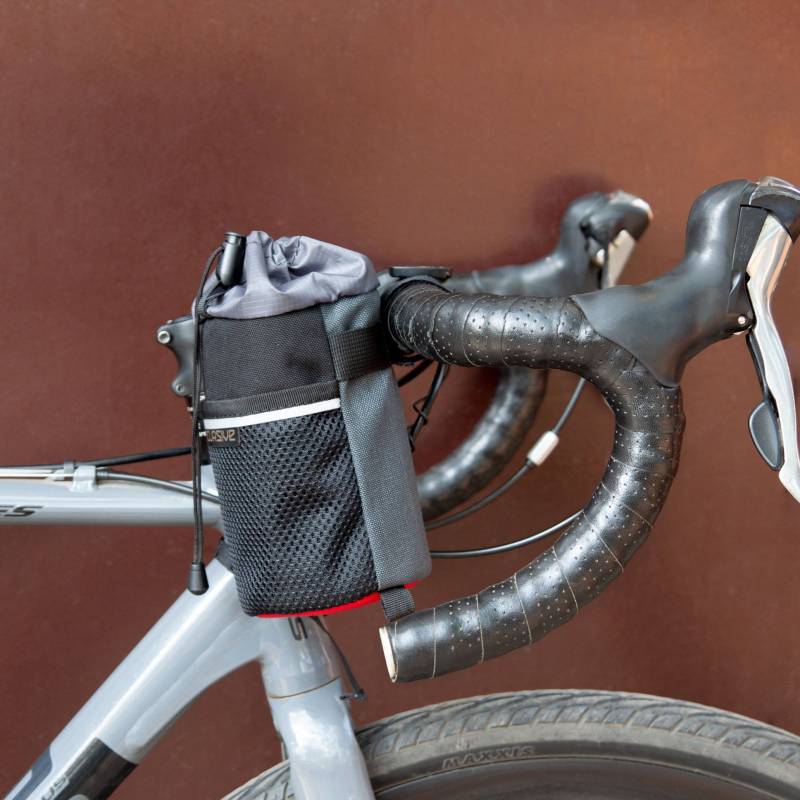 Futterbeutel/Bikepacking-Tasche von Kandelabr