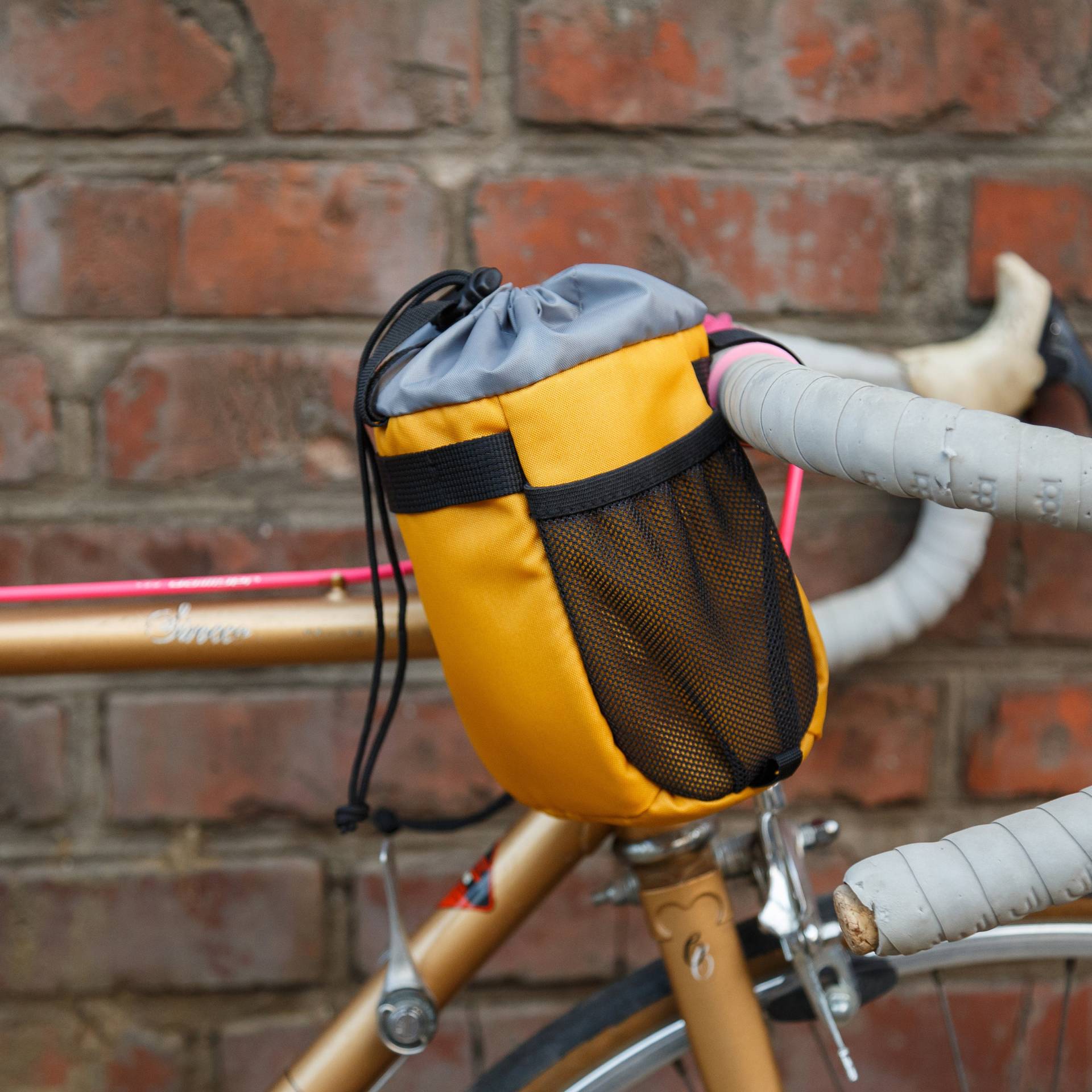 Vorbau Taschen/Futter Tasche Fahrradtasche Bikepacking Vorbau Taschen/Futter Tasche Fahrradtasche Bikepacking von Kandelabr