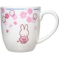 Miffy Ceramic Mug 250ml One Size von Kane Shotoki
