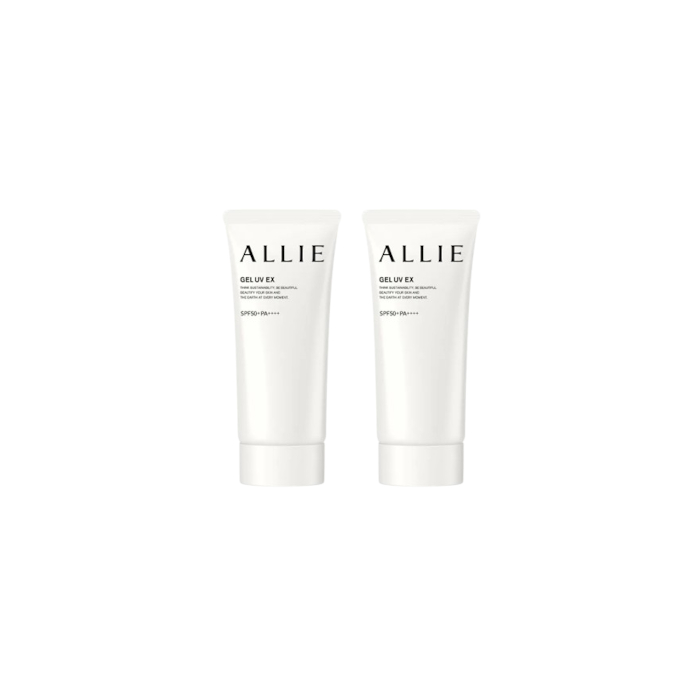 Kanebo - Allie Gel UV EX SPF50+ PA++++ - 90g (2ea) Set von Kanebo