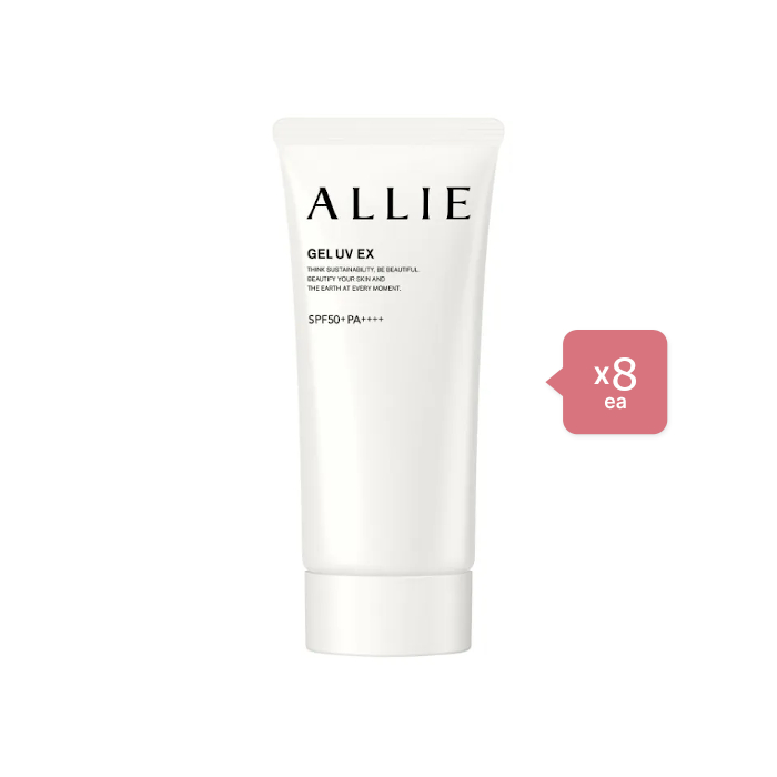 Kanebo - Allie Gel UV EX SPF50+ PA++++ - 90g (8ea) Set von Kanebo