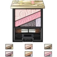 Kanebo - Coffret D'or Beauty Aura Eyes 02 Pink Brown von Kanebo