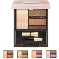 Kanebo - Coffret D'or Nudy Impression Eyes 04 Pink Beige von Kanebo