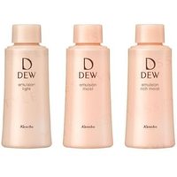 Kanebo - Dew Emulsion Rich Moist - 100ml Refill von Kanebo