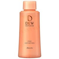 Kanebo - Dew Superior Clear Concentrate Refill 100ml von Kanebo