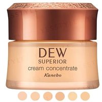 Kanebo - Dew Superior Cream Concentrate SPF 23 PA++ Beige C - 30g von Kanebo