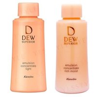 Kanebo - Dew Superior Emulsion Concentrate Light - 100ml Refill von Kanebo